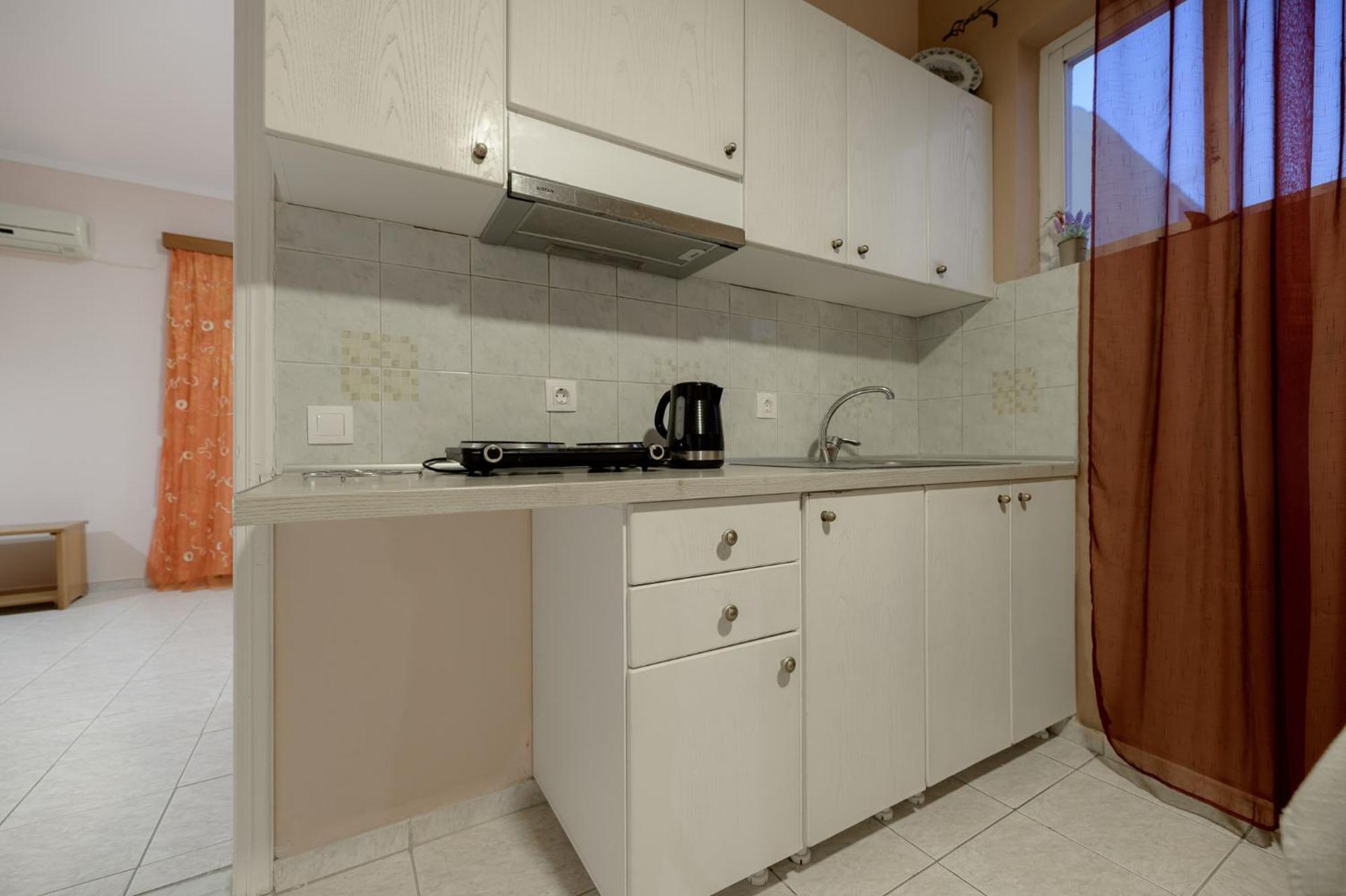 Anthi Studios & Apartments Alykes  Eksteriør billede
